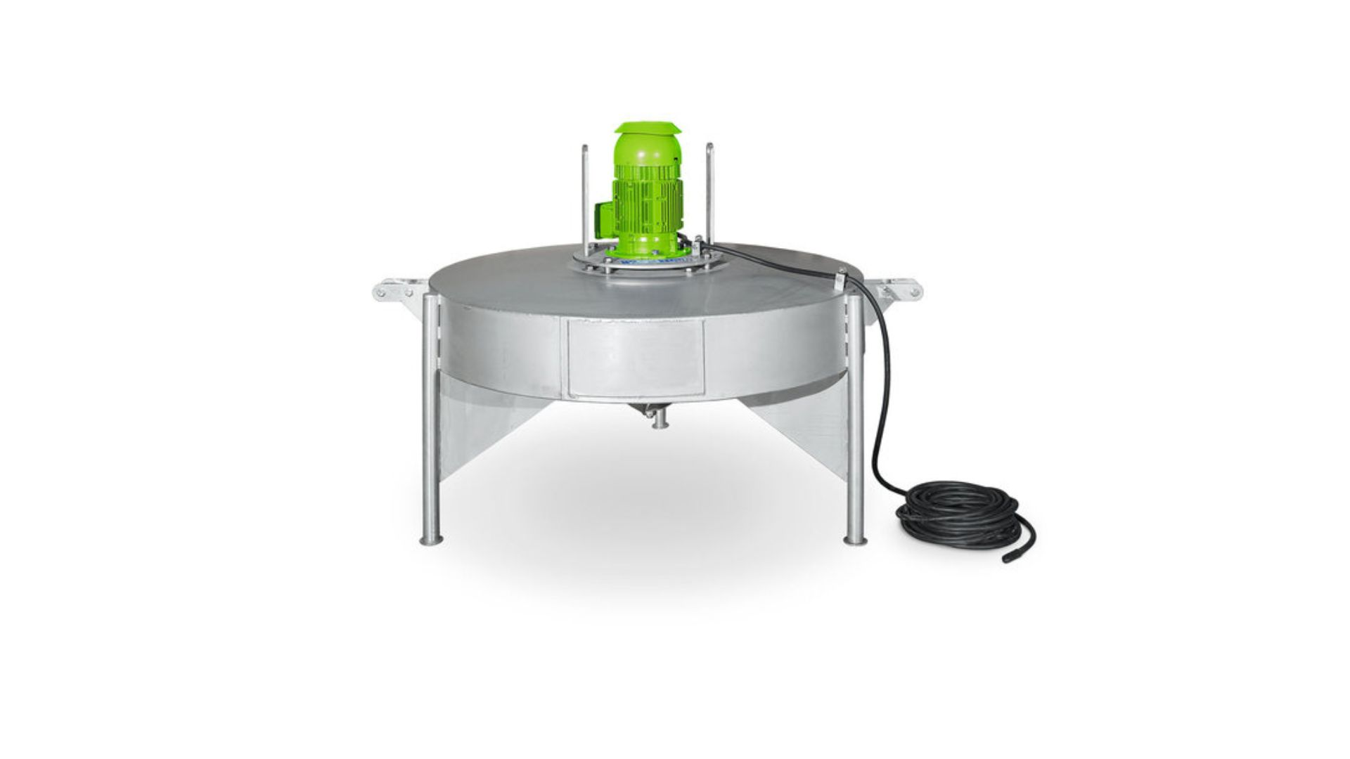 Components for Treatment Plants